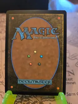 MTG Koma, World-Eater Foundations Foil Rare NM - Image 2