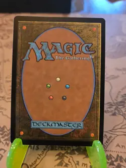 MtG Zur's Weirding The List Reprints Foil Rare NM - Image 2