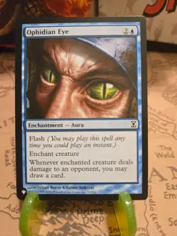 MTG Ophidian Eye Mystery Booster/The List Time Spiral Regular Common NM - Image 1