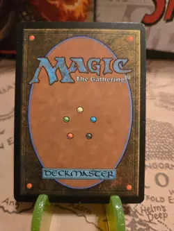 MTG Thieves' Auction 8th Edition Regular Rare LP - Image 2