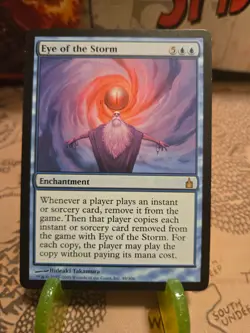 MTG Eye of the Storm Ravnica: City of Guilds Regular Rare LP - Image 1