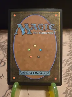 MTG Mangara, the Diplomat Commander Masters Foil Etched Rare NM - Image 2