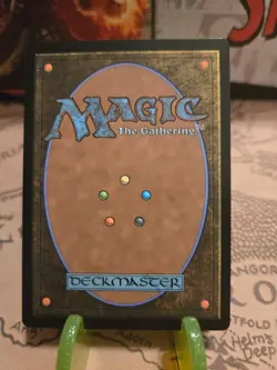 MTG Thwart The List Mercadian Masques Reprints Regular Uncommon NM - Image 2