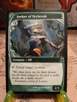 MTG Seeker of Skybreak Mystery Booster 2 Regular Common NM - Image 1