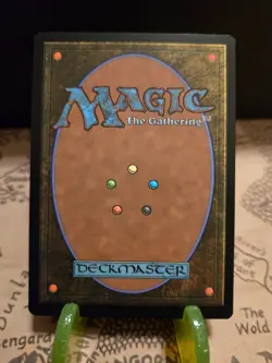 MTG Overmaster Dominaria Remastered Regular Retro Frame Rare NM - Image 2