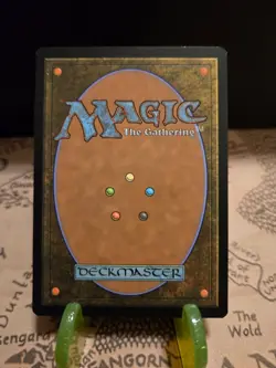 MTG Lightning Bolt (Showcase) Commander Legends Battle for Baldur's Gate Foil NM - Image 2