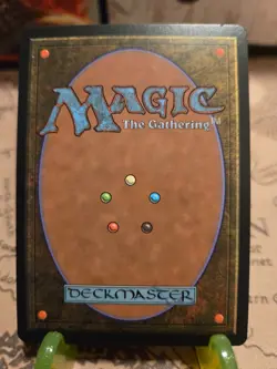 MTG Chain of Acid Onslaught Foil Uncommon NM - Image 2