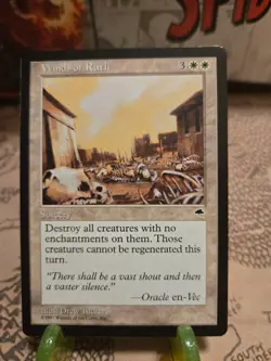 MTG Winds of Rath Tempest Regular Rare NM - Image 1