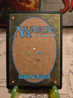 MTG Overgrown Farmland Universes Beyond: Doctor Who Regular Rare NM - Image 2