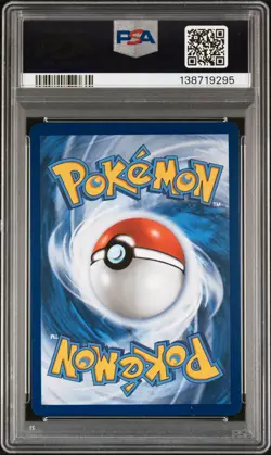 2025 POKEMON PFL EN-PHANTASMAL FLAMES #125 MEGA CHARIZARD X EX PSA 10 - Image 2