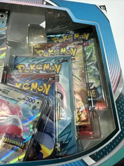 Pokemon Snorlax Ex & Blissey Ex Special Collection Box - New & Sealed - Image 2