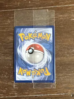 2023 Pokemon 065 SVP EN Scream Tail Black Star Promo Sealed - Image 3