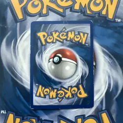 Pokemon TCG Piplup Holo DP03 Black Star Promo - Image 2