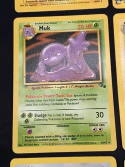 Pokemon TCG Rare Vintage Lot - WOTC Era 1999-2002 Pokemon Collection MP/HP - Image 5