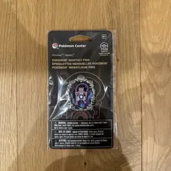 Mewtwo Legendary Moments Pin (1 Of 12) Pokemon Center - Fast Shipping 🚚 - Image 1