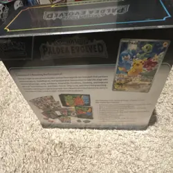 Pokemon Scarlet & Violet Paldea Evolved Elite Trainer Box - Image 4