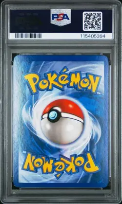 🔥 2006 Pokemon EX Holon Phantoms Mightyena ex Holo #101 PSA 6 - Image 2