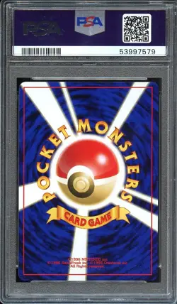 Pokemon 2000 Reverse Foil Charizard #006 Promo Neo 2 PSA 10 GEM MINT - Image 2