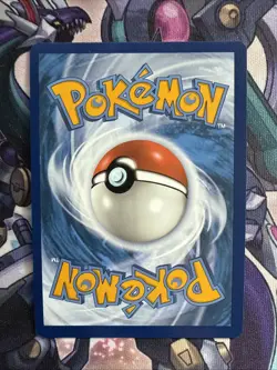 Pokemon TCG Sunflora Silver Tempest Staff Promo Near Mint - Image 2