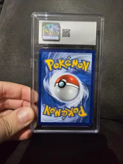 Charizard 11/108 CGC 8 Pokemon Evolutions Reverse Holo - Holographic Graded 2016 - Image 2
