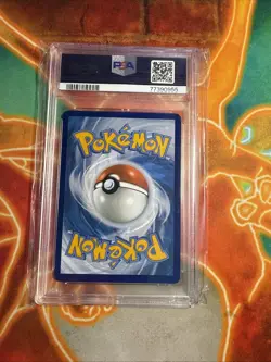 Lycanroc ex - 241/193 - Ultra Rare - Paldea Evolved - PSA 9 Mint- Pokemon TCG - Image 2