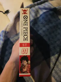 One Piece Starter Deck 01. Starter Deck Straw Hat Crew - Image 4