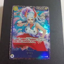 [SEALED] Yamato SR OP04-112 [PAR] Parallel Flagship Battle PROMO One Piece - Image 1