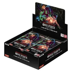 One Piece TCG: Wings of the Captain Booster Box ENGLISH OP06 FACTORY SEALED - Image 1