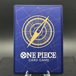 One Piece 500 Years in the Future #OP07-026 Super Rare Foil TCG Jewelry Bonney - Image 2