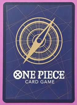 One Piece But Ace Here Said You Deserved It!! OP13-019 Carrying On His Will Foil - Image 2