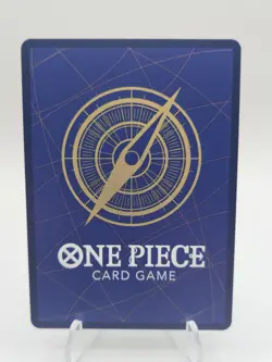 One Piece Tashigi OP10-032 Royal Blood Foil SR - Image 2
