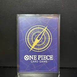 Sanji (070) (Alternate Art) - Legacy of the Master (OP12) - NM - Image 3