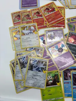 Pokemon TCG LARGE LOT of Celebrations 25th Anniversary Holo Cards Bulk - Image 2