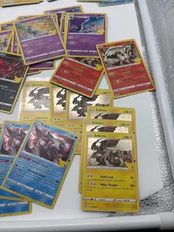 Pokemon TCG LARGE LOT of Celebrations 25th Anniversary Holo Cards Bulk - Image 5