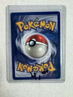 Pokemon TCG Kabuto Fossil 1st Edition Common Card 50/62 Lot Of 8 - Image 3