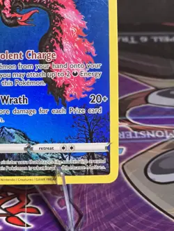 Galarian Moltres SWSH284 SWSH: Sword & Shield Promo Cards Holo - Image 4