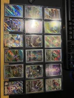 Pokemon Card Lot! 63 Cards, English, Japanese, and Korean. Full Arts and More! - Image 2