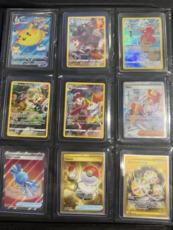 Pokemon Card Lot! 63 Cards, English, Japanese, and Korean. Full Arts and More! - Image 4