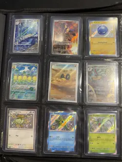 Pokemon Card Lot! 63 Cards, English, Japanese, and Korean. Full Arts and More! - Image 5