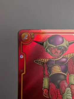 Frieza - SB02-053 Alternate Art Manga Booster 02 Dragon Ball Card English - Image 2