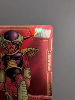 Frieza - SB02-053 Alternate Art Manga Booster 02 Dragon Ball Card English - Image 5