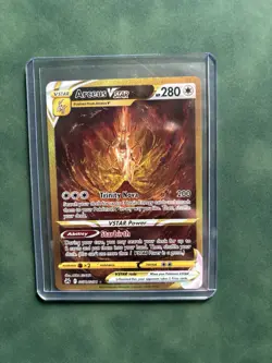 Pokemon TCG Arceus VSTAR Crown Zenith Galarian Gallery Card GG70/GG70 - NM - Image 1