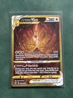 Pokemon TCG Arceus VSTAR Crown Zenith Galarian Gallery Card GG70/GG70 - NM - Image 4