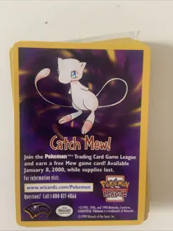 Lot Of Pokemon TCG Trainer And Energy Cards 1999 1st Edition Power plus, Center - Image 4