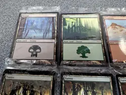 MTG Magic The Gathering Arena Lot of 12 Sealed Promo Packs 70 NM/M Cards - Image 2