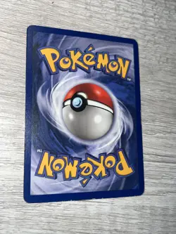 VULPIX - Base Set - 68/102 - Common - Pokemon Card - Unlimited Edition - LP/ NM - Image 2