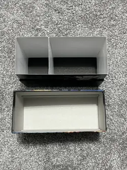 EMPTY Final Fantasy Gift Bundle Box Magic The Gathering No Cards, Includes Dice - Image 3