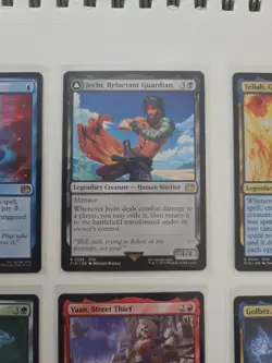MTG Final Fantasy Rare 9 Card Lot Golbez/Tifa Lockhart/Kain NM Never Played Z1 - Image 3
