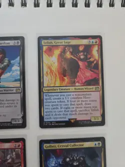 MTG Final Fantasy Rare 9 Card Lot Golbez/Tifa Lockhart/Kain NM Never Played Z1 - Image 4