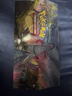 1x EMPTY - Pokemon TCG Sword & Shield Evolving Skies Booster Box - No cards - Image 4